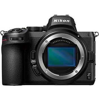 Z5ボディ ミラーレス一眼カメラ Z5 1個 Nikon(ニコン) 【通販モノタロウ】