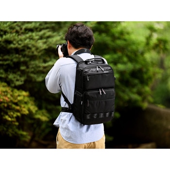 スマートカメラリュック II Nikon(ニコン)