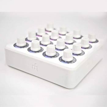 MFT-WHITE MIDIFIGHTERTWISTER 1個 DJ TechTools 【通販モノタロウ】