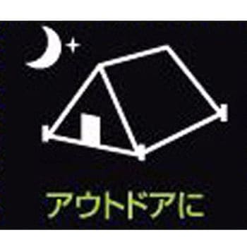 ライト付きボールペン ライトライトα 赤色LED ゼブラ