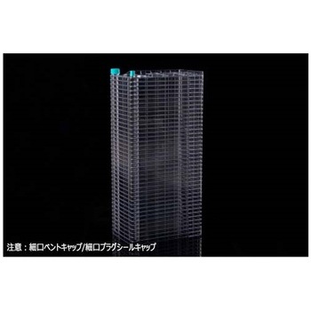 BioFactory(TM)多層フラスコ 40チャンバー 25295cm2 TC処理 滅菌済み WNBシリーズ NESTA