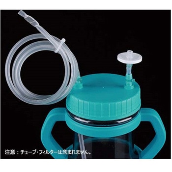 三角フラスコ 5L ハイエフィシエンシー PC 滅菌済み WNBシリーズ ビーエム機器