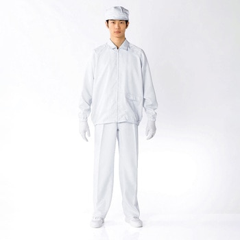 防塵上着 5L アウトポケット FH203Cシリーズ 東洋リントフリー