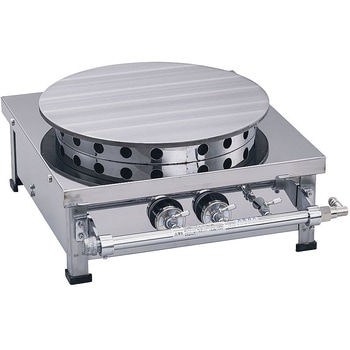 ガス式 クレープ焼器 SGC-400シリーズ 遠藤商事