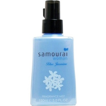 サムライウーマン フレグランスミストブルーシャスミン 1個(50mL) SPRジャパン 【通販モノタロウ】