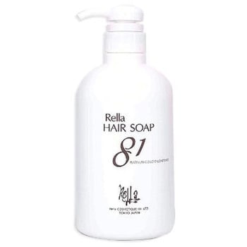 レラ ヘアソープ105  650ml× 3個セット