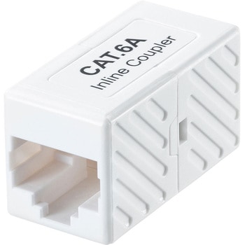 サンワサプライRJ-45中継アダプタ(6A STP) ADT-EX-6ASTP Amazon.com: Sanwa Supply RJ-45 Relay Adapter (Category 6A