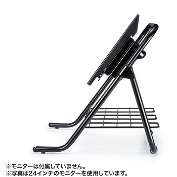 液晶ディスプレイスタンド サンワサプライ