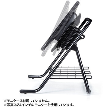 液晶ディスプレイスタンド サンワサプライ