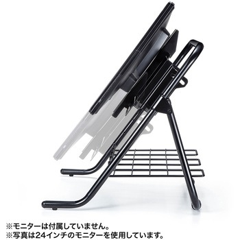 液晶ディスプレイスタンド サンワサプライ