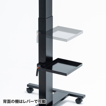 液晶ディスプレイスタンド サンワサプライ