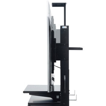 液晶ディスプレイスタンド サンワサプライ