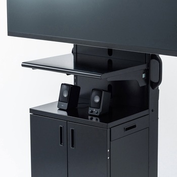 液晶ディスプレイスタンド サンワサプライ
