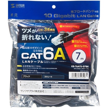 LANケーブル サンワサプライ