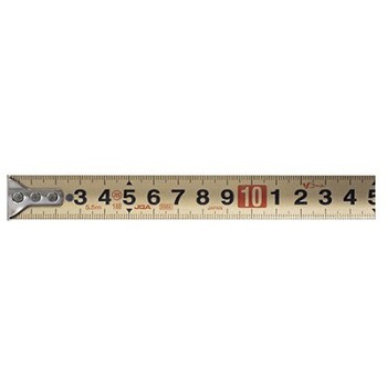 メジャー(ストッパー付)25mmx5.5m EA720HPシリーズ エスコ