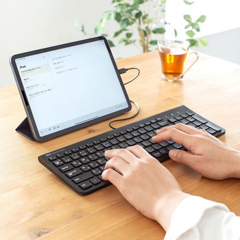 キーボード サンワサプライ