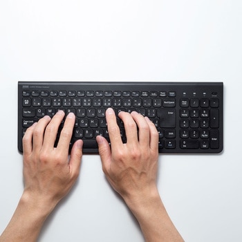 キーボード サンワサプライ
