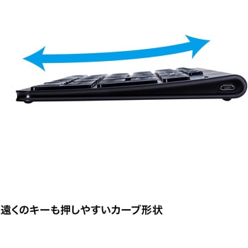 キーボード サンワサプライ