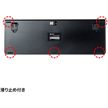 キーボード サンワサプライ