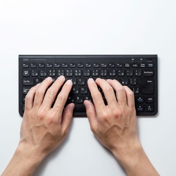 キーボード サンワサプライ