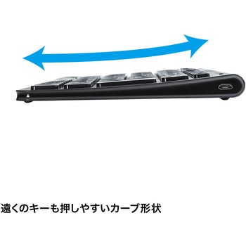 キーボード サンワサプライ