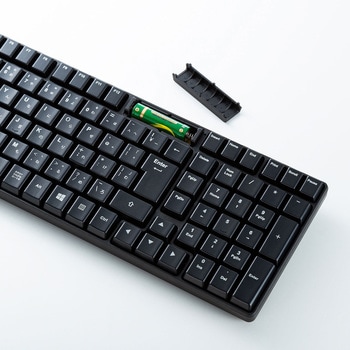 キーボード サンワサプライ