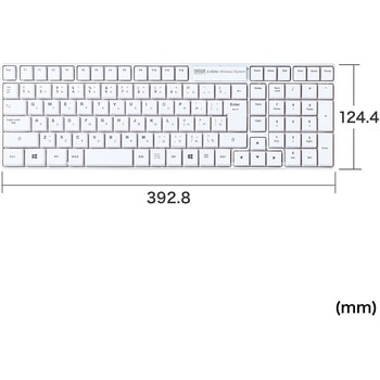 キーボード サンワサプライ