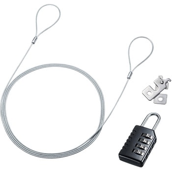 SL-84 セキュリティ サンワサプライ ダイヤル ワイヤー長さ2m SL SL-84 セキュリティ サンワサプライ ダイヤル ワイヤー長さ2m SL