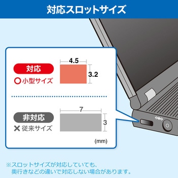 セキュリティ サンワサプライ