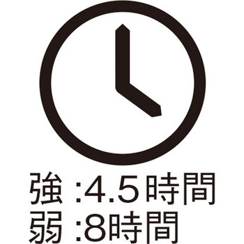 [単3x2本]フラッシュライト/LED(ペン型) EA758TAシリーズ エスコ