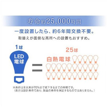 電球/LED(昼白色) EA758XPシリーズ アイリスオーヤマ