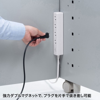 電源タップ サンワサプライ