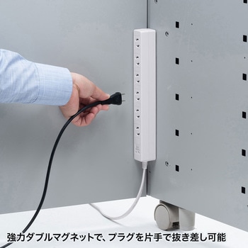 電源タップ サンワサプライ