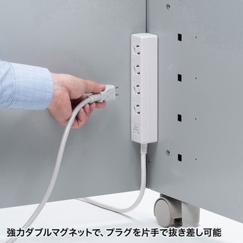 電源タップ サンワサプライ