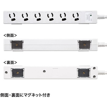 電源タップ サンワサプライ