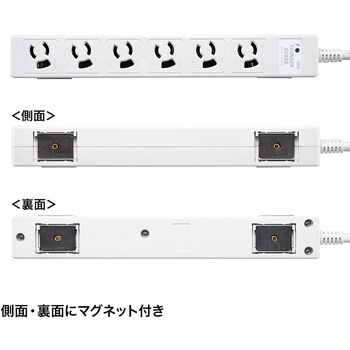 電源タップ サンワサプライ