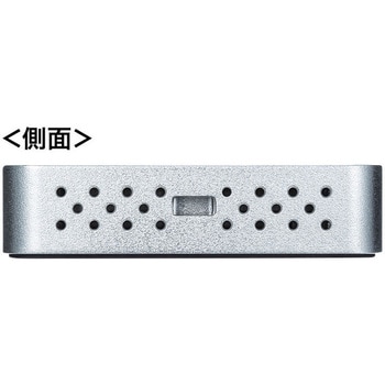 USB-CVDK6 ドッキングステーション 1個 サンワサプライ 【通販モノタロウ】