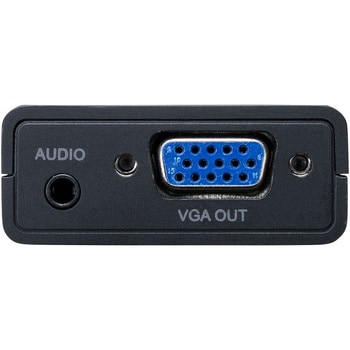 HDMI信号VGA変換コンバーター