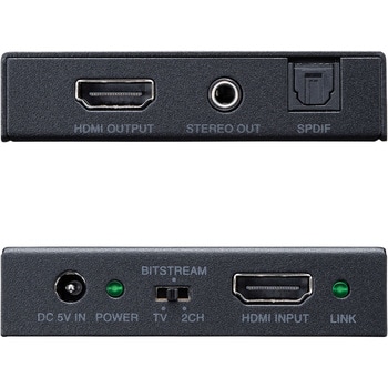 HDMI信号オーディオ分離器
