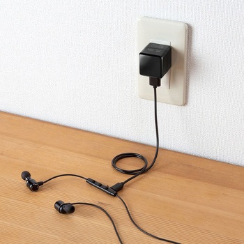USB充電器 サンワサプライ