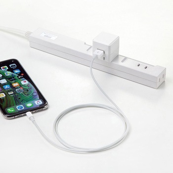 USB充電器 サンワサプライ