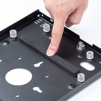 スタンド サンワサプライ