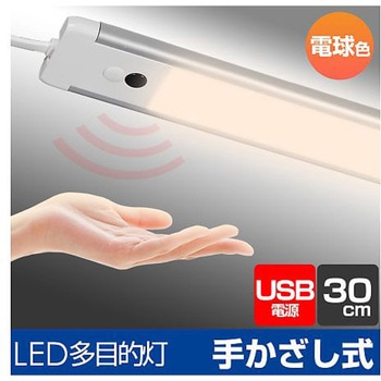 [USB]LED多目的ライト EA864CBシリーズ エスコ