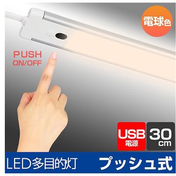 [USB]LED多目的ライト EA864CBシリーズ エスコ