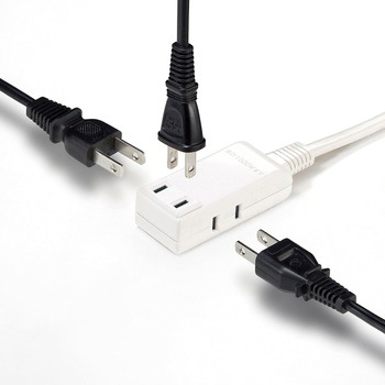 電源タップ サンワサプライ