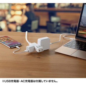 電源タップ サンワサプライ