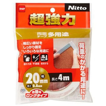 両面テープ・超強力(多用途) EA944MFシリーズ エスコ
