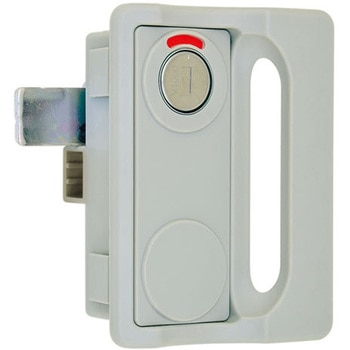 引手付シリンダー交換カムロック ジョー・プリンス竹下