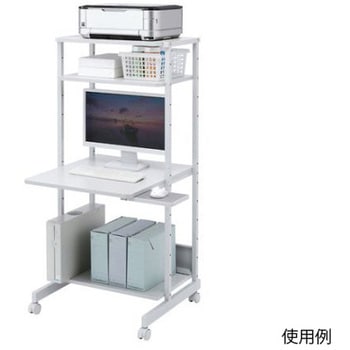 パソコンデスク EA954HCシリーズ エスコ