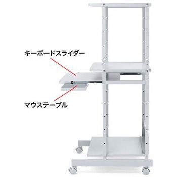 パソコンデスク EA954HCシリーズ エスコ